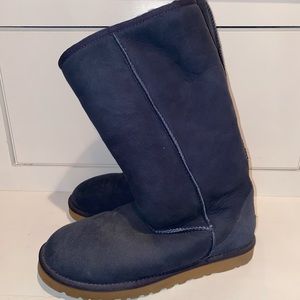 Navy Blue Ugg Boots